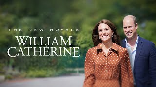 The New Royals: William & Catherine (2023) FULL ROYAL DOCUMENTARY w/ SUBS | HD
