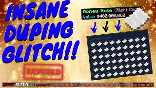 INSANE DUPING GLITCH GETS EXPOSED!!! -- Cosmic Sky Odyssey Ep. 10