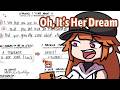 Kiwawa Found Out Raora Dreams When She Was A Child【Hololive EN】