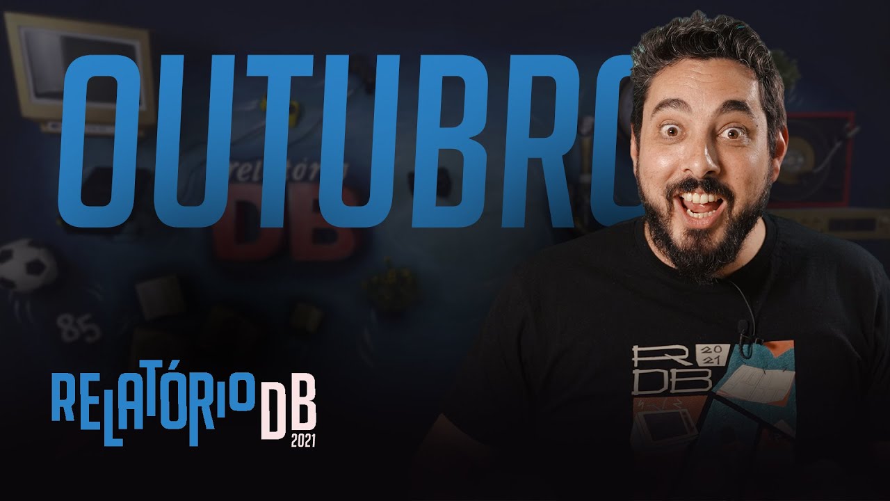 RELATÓRIO DB - OUTUBRO 2021