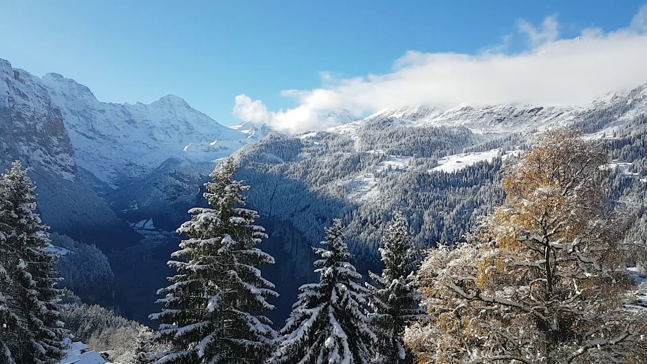 Wengen – Classic Hotels