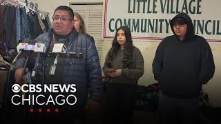 Little Village Community Council asking for donations for this year's turkey drive