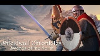 Shieldwall Chronicles Swords Of The North (PC) GAMEPLAY 2018