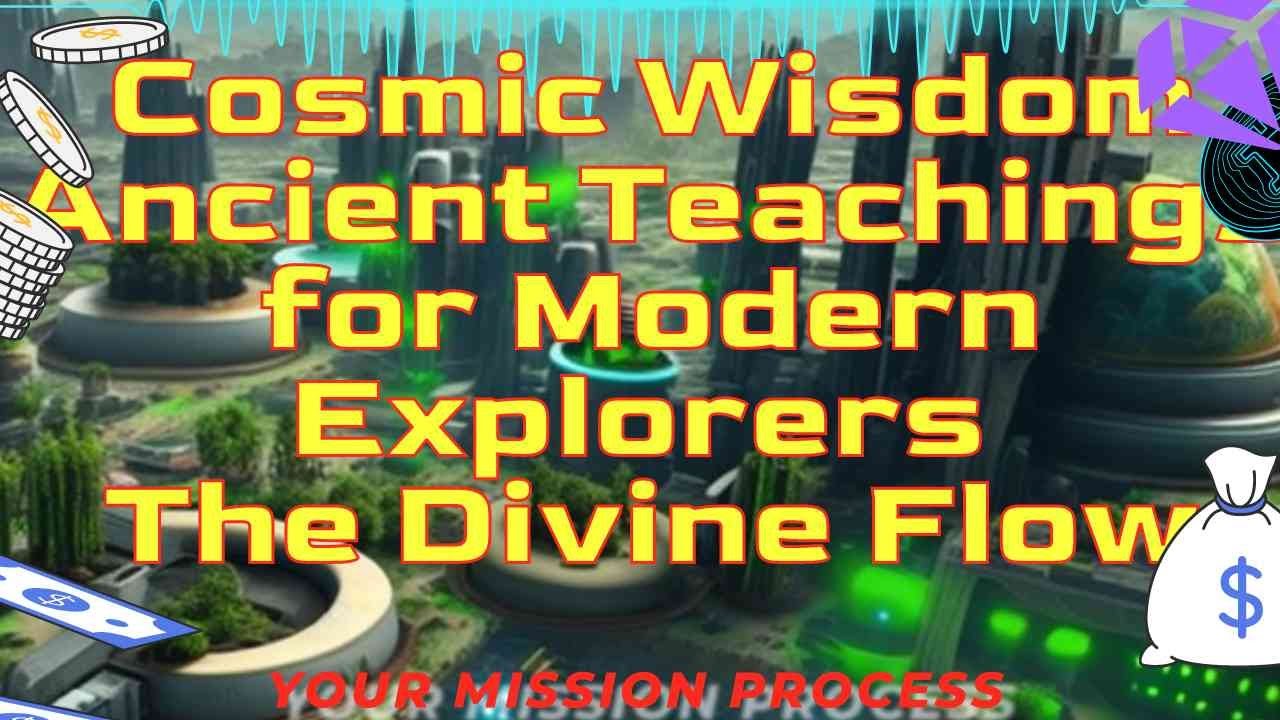 GALACTIC FEDERATION Cosmic Wisdom Ancient Teachings for Modern ...