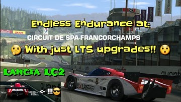 Spa Endless Ensurance @ LTS Upgrades?? YES!! 😁