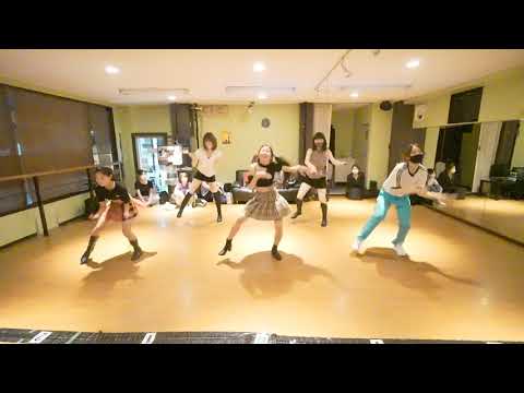 20210712 itzy wanna be ちぇご15リハ - 20210712 itzy wanna be ちぇご15リハ