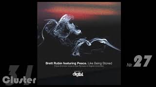 08.Peace, Brett Rubin - Like Being Stoned (Travis Emmons Vocal Remix)(Deep House) Resimi