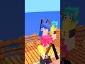 Fishing Pro vs Fishing Noob #shorts #minecraft