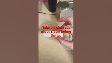 Thin Layer Chromatography (Ketal For Cubane Synthesis) #science #chemistry #experiment #shorts