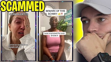 Scams Are INSANE in 2025 What You Need to Know NOW