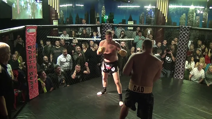 X-Treme Combat: Uprising - Jamie Fitzpatrick  Vs J...