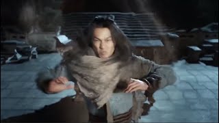 картинка: Сила «Восемнадцати ладоней покорения дракона» безгранична. Цяо Фэн победил всех.