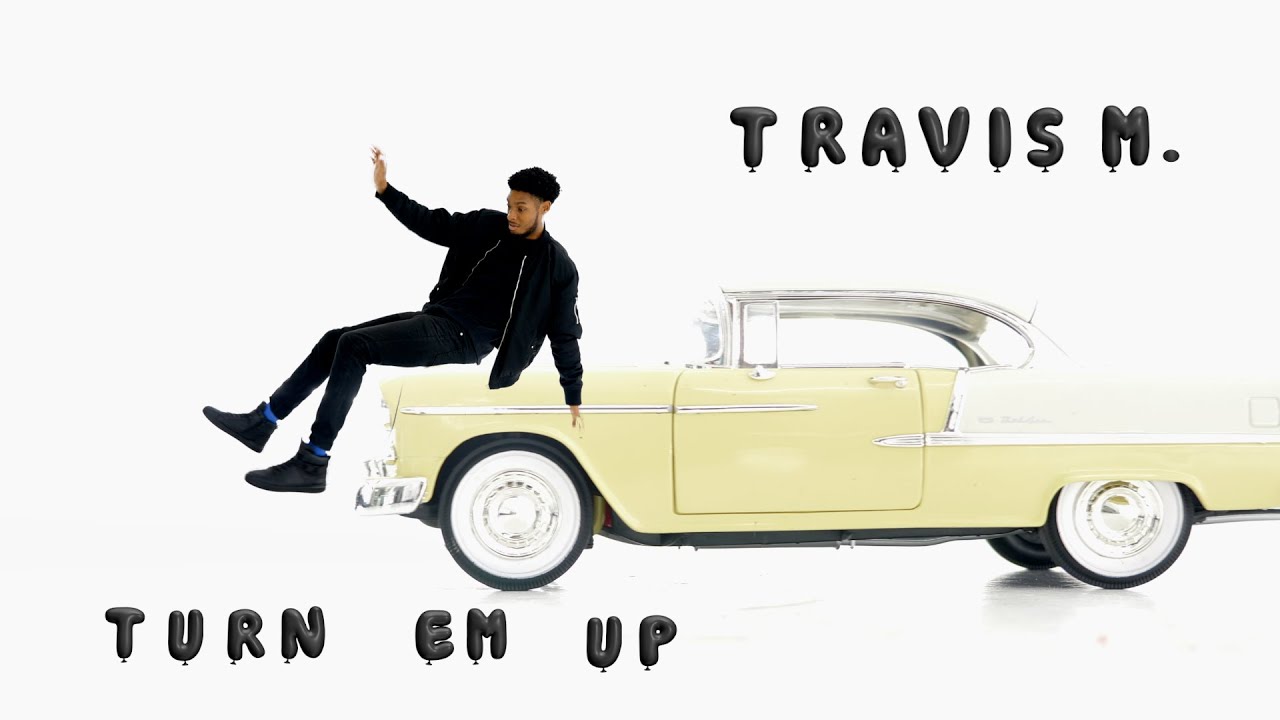 Travis M. - Turn Yo Clic Up (Remix)