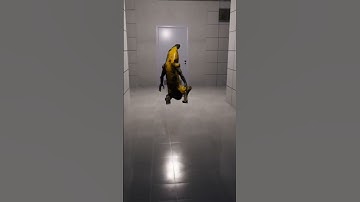 My first time on fortnite first person #unrealengine #uefa #fortnite #horrorgaming #banana