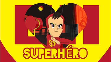 ❤️ÉL CHAPULÍN COLORADO💛 SUPERHERO🦸🏻