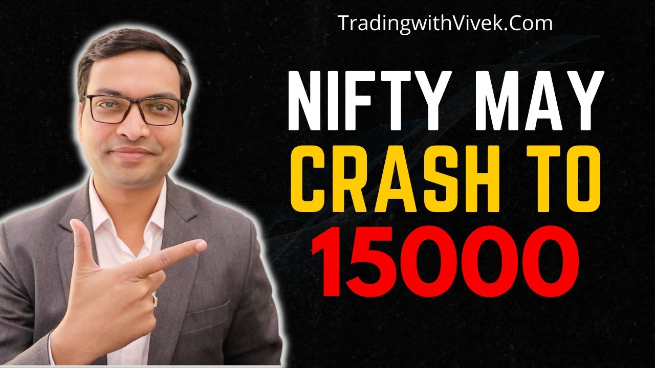 Nifty May Crash to 15000?