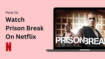 Wird Prison Break aus Netflix entfernt?