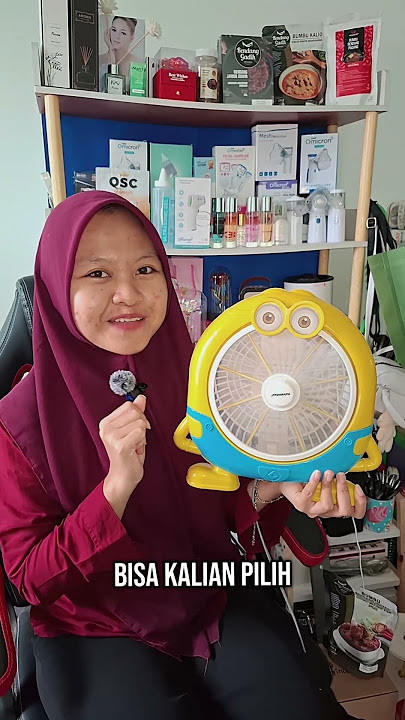 anginnya kencang harganya 50 ribuan aja #kipasangin #kipasmurah #kipasanginberdiri