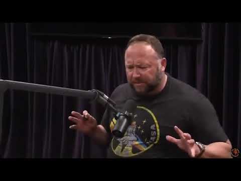 Alex Jones I?m kinda retarded meme