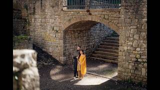 Pre Wedding Shoot Kajal & Harpreet Sunny Wedding Photography Italy