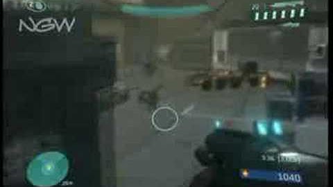 Halo 3 First Run - Floodgate - Part 1 | WikiGameGuides