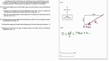 2013 Physics Regents - FR Mechanics