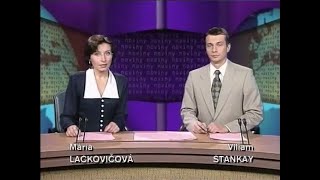 STV - Noviny STV (1998) - ukážka Resimi