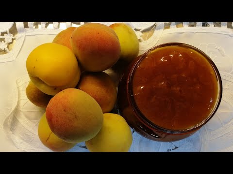 Video: Paano Gumawa Ng Apricot Jam Pie