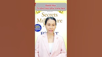 Người giàu bắt tiền làm việc cho mình #NgồiChơiTiềnVẫnChảy #LàmVìĐamMê #ĐờiRấtThảnhThơi