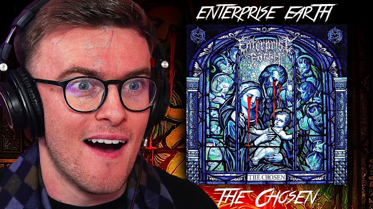 Enterprise Earth - The Chosen | Album Reaction! (Highlights!)