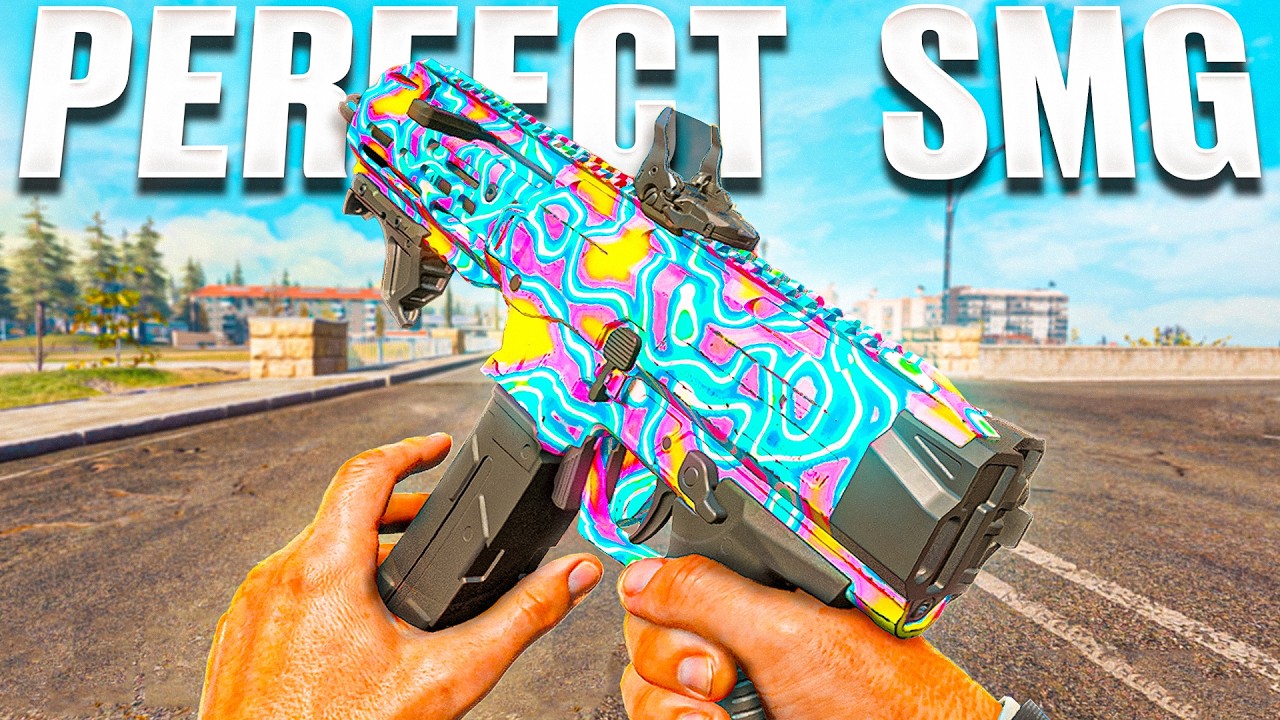 There’s only one weapon you should be using in Warzone