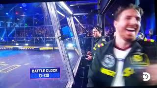 BATTLEBOTS - S4E10: Biteforce vs Hypershock (Main event)