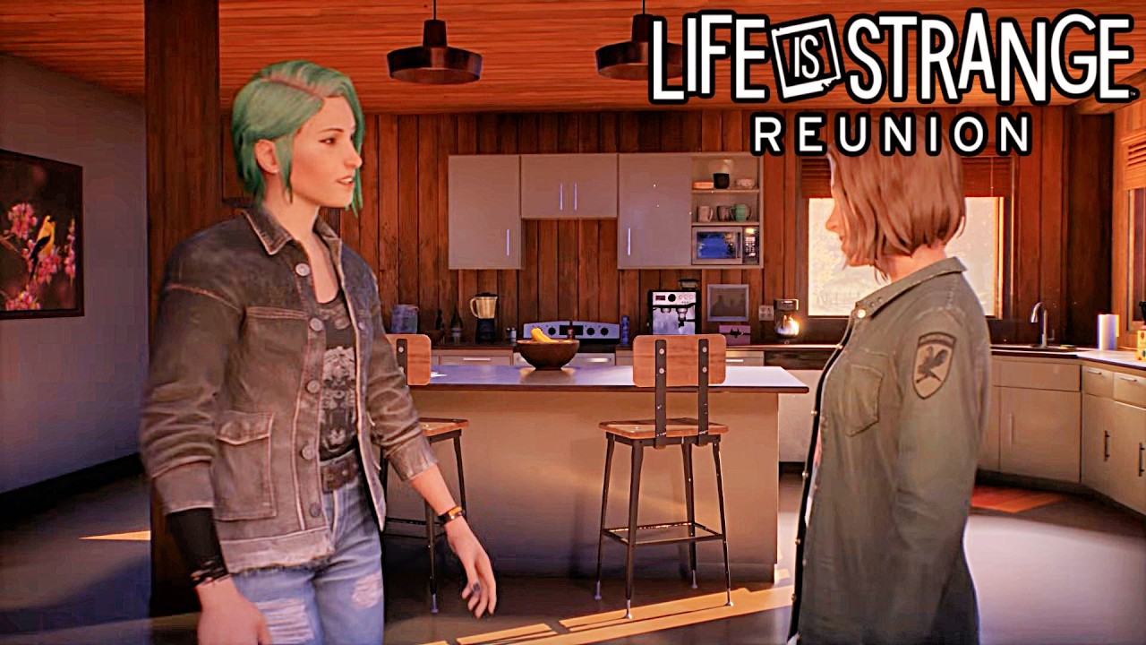Life is Strange 5: Reunion 20 MINUTES OF NEW GAMEPLAY