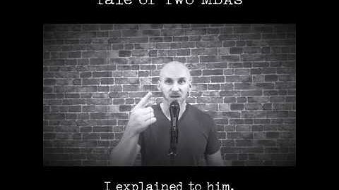 Storytelling for Job Interviews #bicycleguy