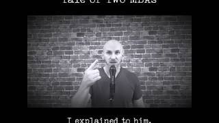 Storytelling for Job Interviews #bicycleguy