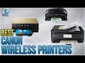 8 Best Canon Wireless Printers 2018