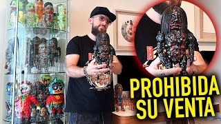 CONOCÍ EN HAWÁI LOS JUGUETES PROHIBIDOS DE NAGNAGNAG COLECCIÓN PRIVADA screenshot 4