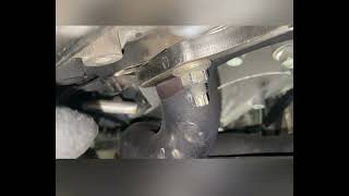 How to change Crankshaft Position Sensor on G37/G35