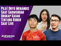 Betrand Menangis Saat Sarwendah Ungkap Kasar Tentang Ruben Saat Live | Intens Investigasi | Eps 6789