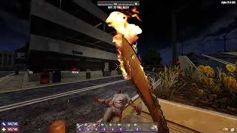 7 days to die gameplay looting part 6