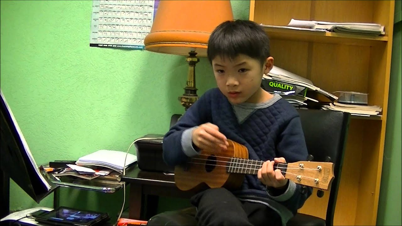 music genre tv show Jayden Ng - Ukulele - Eastern Suburbs School of Music