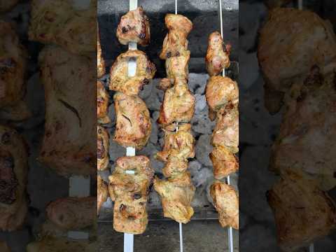 Бесподобный маринад для мяса с секретной добавкой 🤫 #rezept #рекомендации #рек
