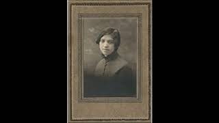 Katherine C. McDavid Sweet Woman Blues (1925)