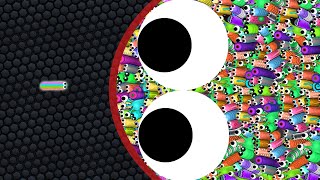 Slither.io A.I. 610,000+ Score Epic Slitherio Gameplay