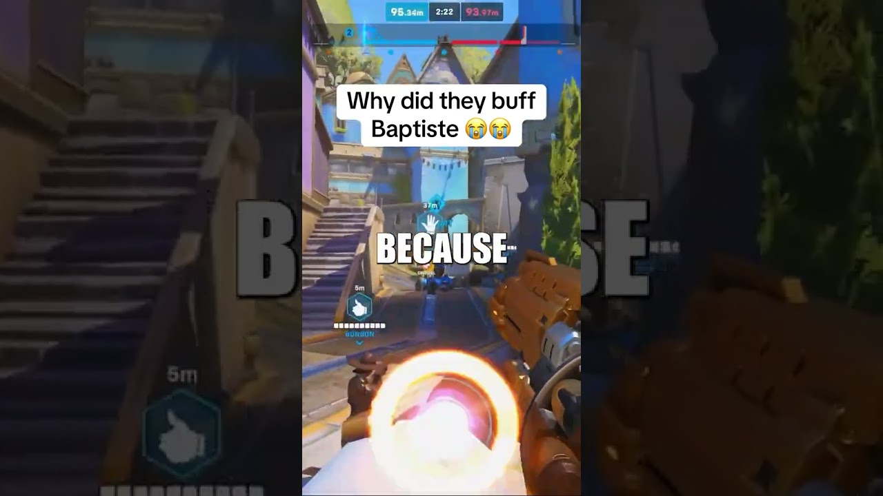 Season 13 Patch notes be like 