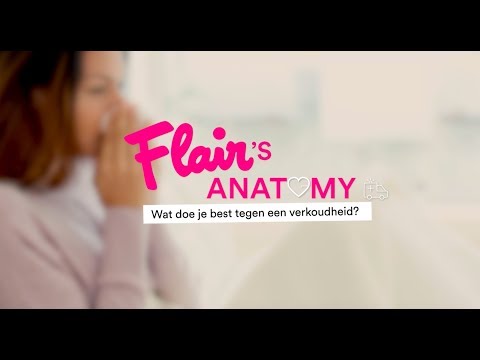 Flair's Anatomy: Dit