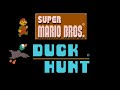 Classicboy sper mario brosduck hunt game gameplayNES Classicboy sper mario brosduck hunt game gameplayNES