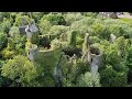 Scotland's Fairytale Forgotten Abandoned  Buchanan Castle - Mother Nature Is Taking Her Back.