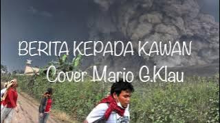 Berita Kepada Kawan - Cover Mario G Klau