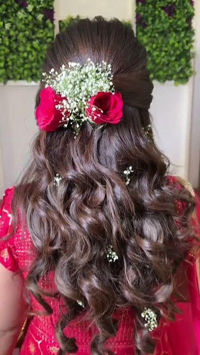 bridalmehndidesign makeup hair hairstylist #bridalmehndidesign #makeup #hair #hairstyle #hairstylist